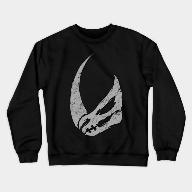 The Mighty Gunkhorn Crewneck Sweatshirt by Hanzo